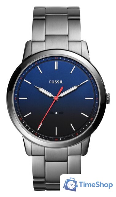 Наручные часы Fossil FS5377 - Изображение №1 — Интернет-магазин Time-Shop