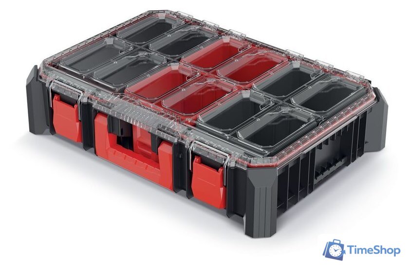 Органайзер Kistenberg Msx Organiser 40 High KMX554015B - Изображение №6 — Интернет-магазин Time-Shop