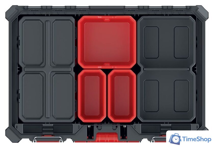 Органайзер Kistenberg Msx Organiser 40 High KMX554015B - Изображение №5 — Интернет-магазин Time-Shop