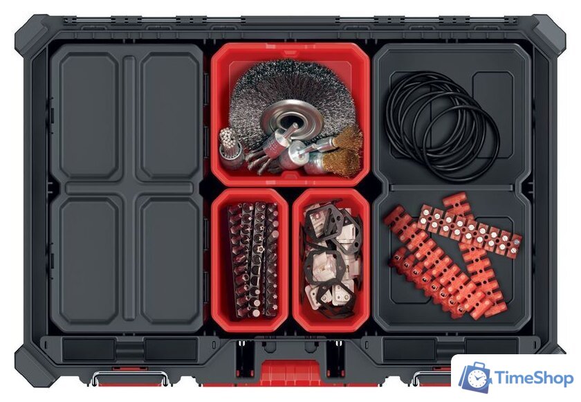 Органайзер Kistenberg Msx Organiser 40 High KMX554015B - Изображение №4 — Интернет-магазин Time-Shop