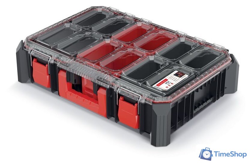 Органайзер Kistenberg Msx Organiser 40 High KMX554015B - Изображение №7 — Интернет-магазин Time-Shop