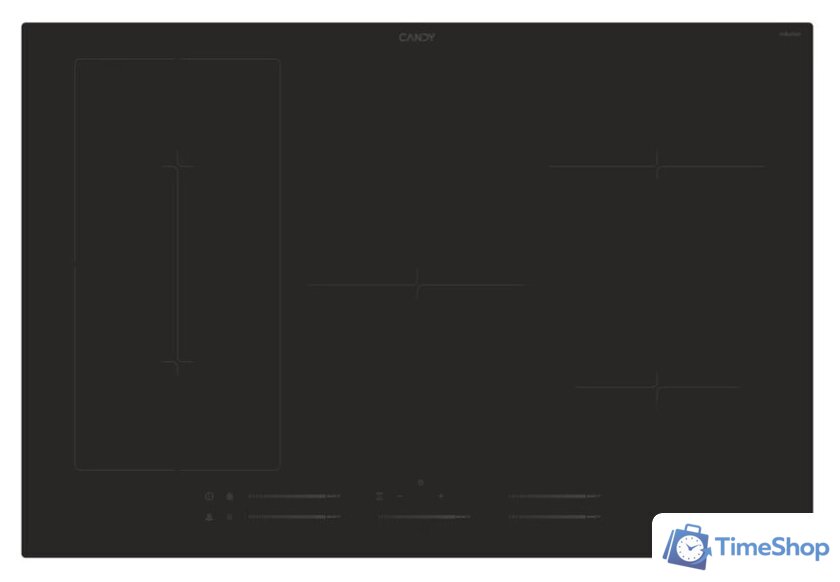 Варочная панель Candy CIES55MCTT/1 - Изображение №1 — Интернет-магазин Time-Shop