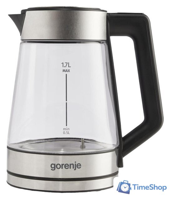 Электрический чайник Gorenje K17TRGT - Изображение №1 — Интернет-магазин Time-Shop