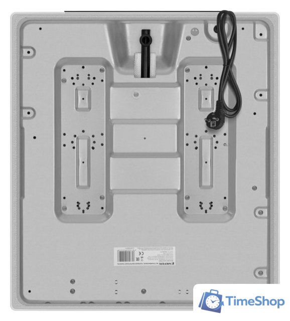 Варочная панель Meferi MGH453WH Glass Power - Изображение №13 — Интернет-магазин Time-Shop