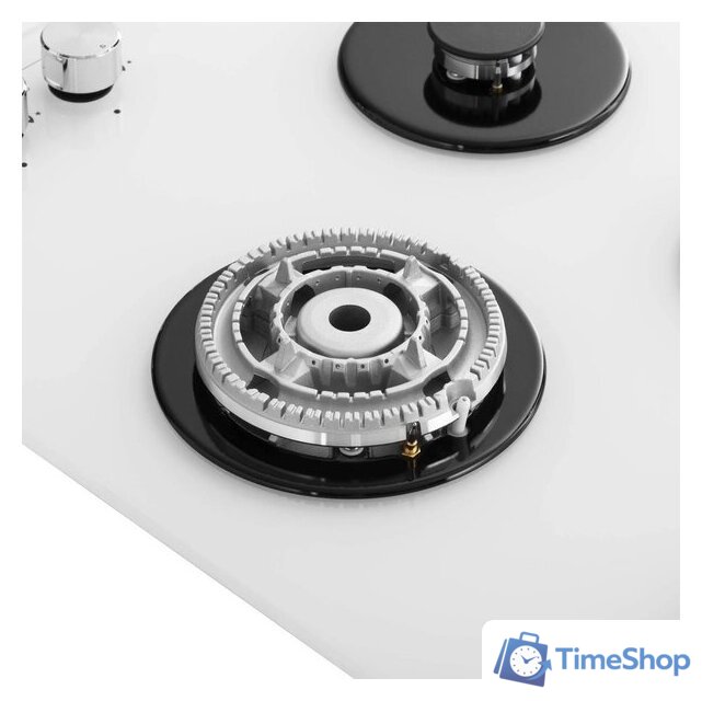 Варочная панель Meferi MGH453WH Glass Power - Изображение №9 — Интернет-магазин Time-Shop