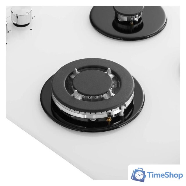 Варочная панель Meferi MGH453WH Glass Power - Изображение №10 — Интернет-магазин Time-Shop