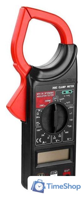 Токовые клещи Deko DKCM266С - Изображение №3 — Интернет-магазин Time-Shop
