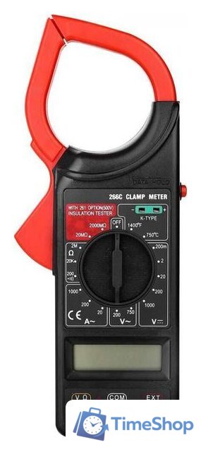 Токовые клещи Deko DKCM266С - Изображение №2 — Интернет-магазин Time-Shop