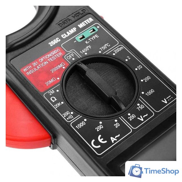 Токовые клещи Deko DKCM266С - Изображение №5 — Интернет-магазин Time-Shop