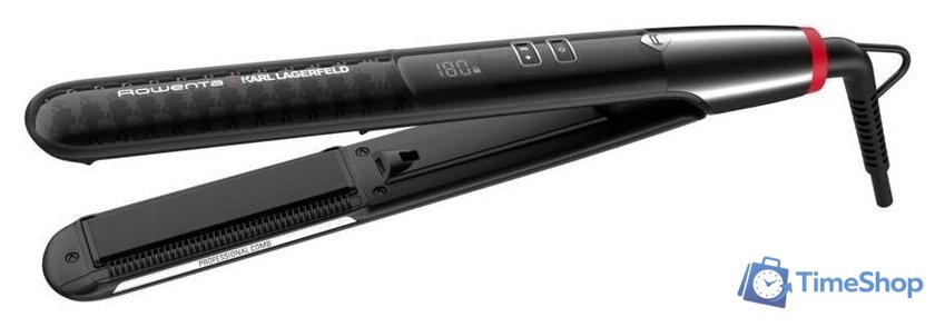 Выпрямитель Rowenta Karl Lagerfeld SF466LF0 - Изображение №1 — Интернет-магазин Time-Shop