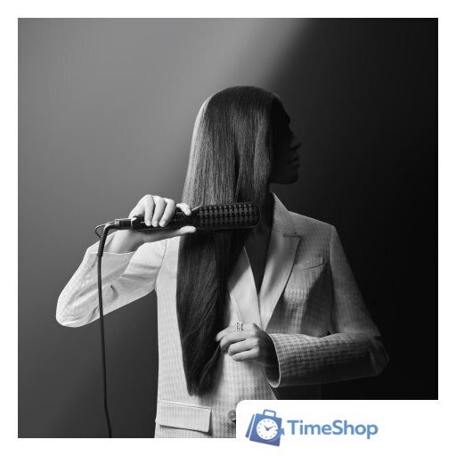 Выпрямитель Rowenta Karl Lagerfeld SF466LF0 - Изображение №4 — Интернет-магазин Time-Shop