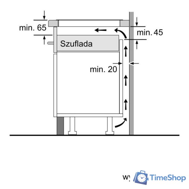 Варочная панель Bosch Serie 6 PVS61RHB1E - Изображение №8 — Интернет-магазин Time-Shop