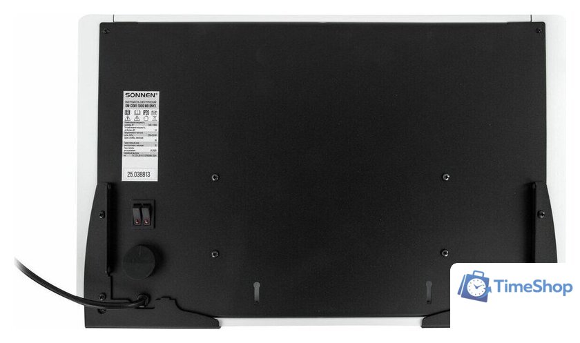 Конвектор Sonnen Onyx-2000.1 - Изображение №10 — Интернет-магазин Time-Shop