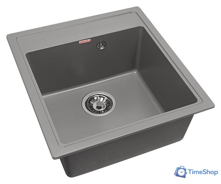 Кухонная мойка ARFEKA Dalago 47 Shadow Grey - Изображение №1 — Интернет-магазин Time-Shop