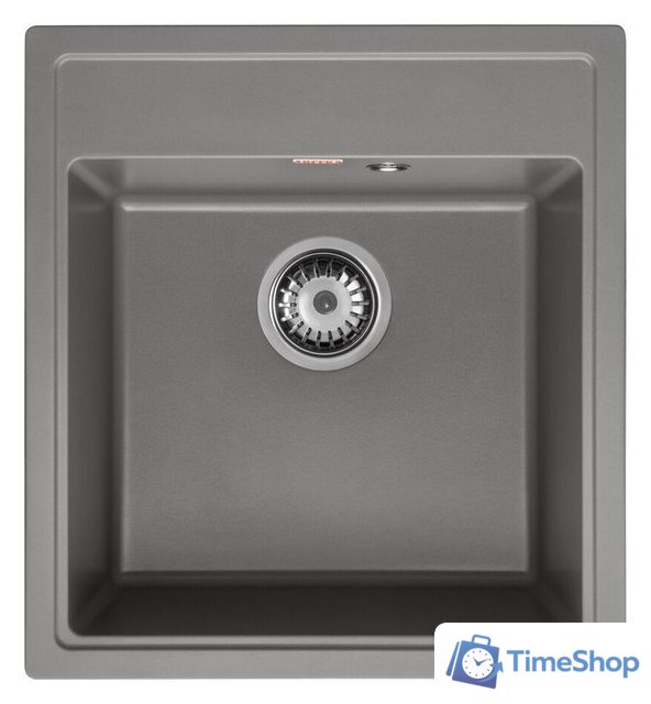 Кухонная мойка ARFEKA Dalago 47 Shadow Grey - Изображение №2 — Интернет-магазин Time-Shop