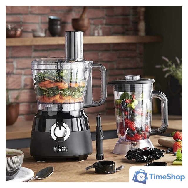 Кухонный комбайн Russell Hobbs 24732-56 - Изображение №3 — Интернет-магазин Time-Shop