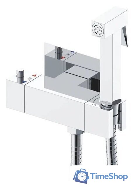 Гигиенический душ Rose R965 - Изображение №1 — Интернет-магазин Time-Shop
