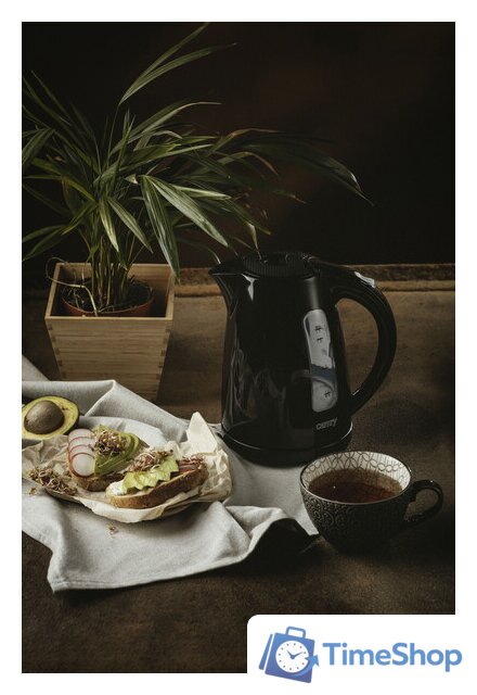 Электрический чайник CAMRY CR 1255B - Изображение №7 — Интернет-магазин Time-Shop
