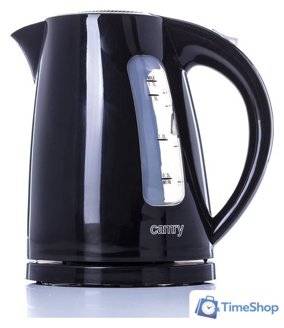 Электрический чайник CAMRY CR 1255B - Изображение №1 — Интернет-магазин Time-Shop