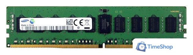 Оперативная память Samsung 32ГБ DDR4 3200 МГц M393A4G43BB4-CWEGQ - Изображение №1 — Интернет-магазин Time-Shop