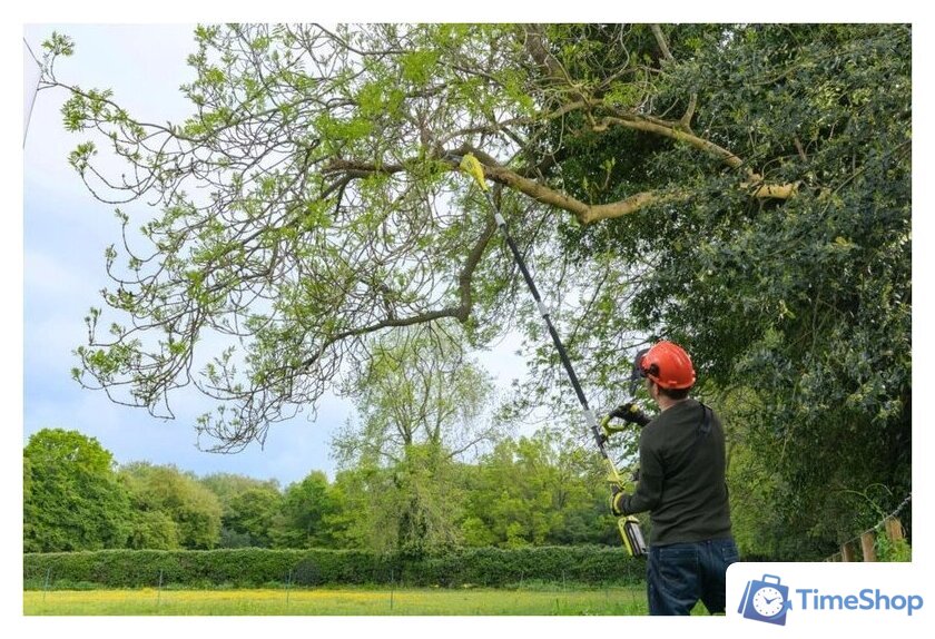 Высоторез Ryobi RY36PP25A-0 (без АКБ) - Изображение №14 — Интернет-магазин Time-Shop