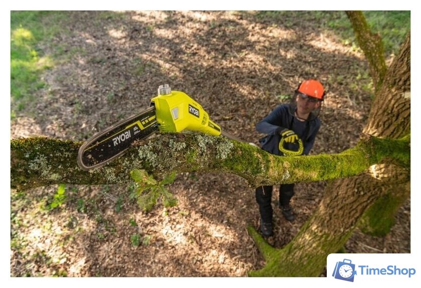 Высоторез Ryobi RY36PP25A-0 (без АКБ) - Изображение №7 — Интернет-магазин Time-Shop