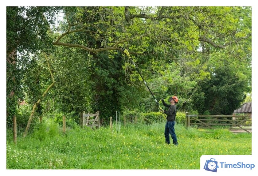 Высоторез Ryobi RY36PP25A-0 (без АКБ) - Изображение №10 — Интернет-магазин Time-Shop