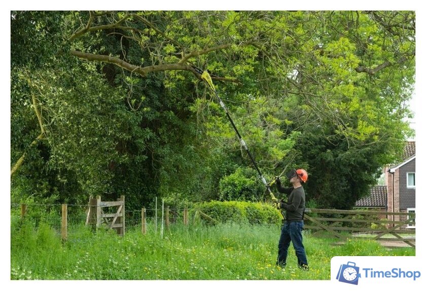 Высоторез Ryobi RY36PP25A-0 (без АКБ) - Изображение №11 — Интернет-магазин Time-Shop