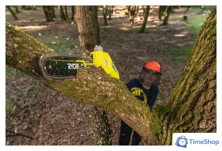 Высоторез Ryobi RY36PP25A-0 (без АКБ) - Изображение №12 — Интернет-магазин Time-Shop