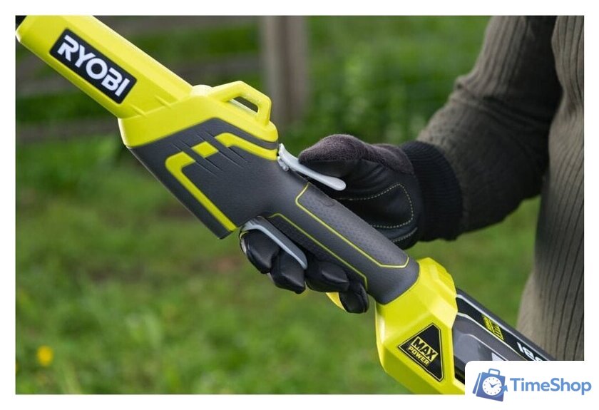 Высоторез Ryobi RY36PP25A-0 (без АКБ) - Изображение №5 — Интернет-магазин Time-Shop
