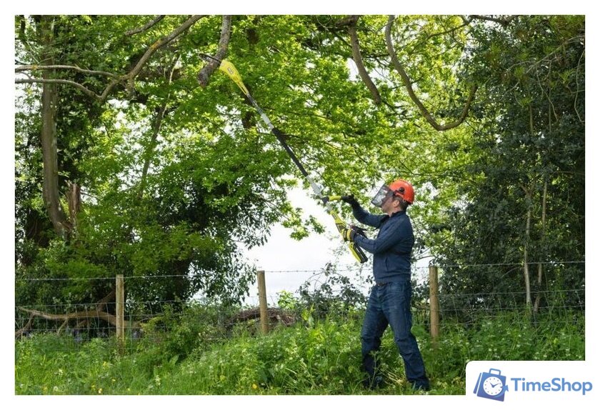 Высоторез Ryobi RY36PP25A-0 (без АКБ) - Изображение №13 — Интернет-магазин Time-Shop