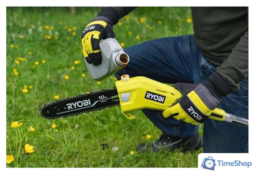 Высоторез Ryobi RY36PP25A-0 (без АКБ) - Изображение №8 — Интернет-магазин Time-Shop