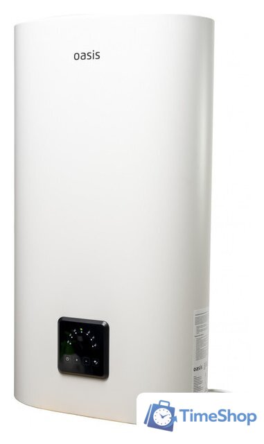 Накопительный электрический водонагреватель Oasis AP-80 - Изображение №2 — Интернет-магазин Time-Shop