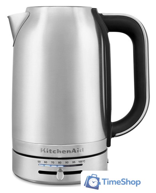 Электрический чайник KitchenAid 5KEK1701ESX - Изображение №1 — Интернет-магазин Time-Shop