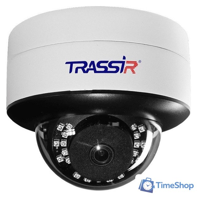IP-камера TRASSIR TR-D3121IR2 v6 (B) 3.6 - Изображение №1 — Интернет-магазин Time-Shop