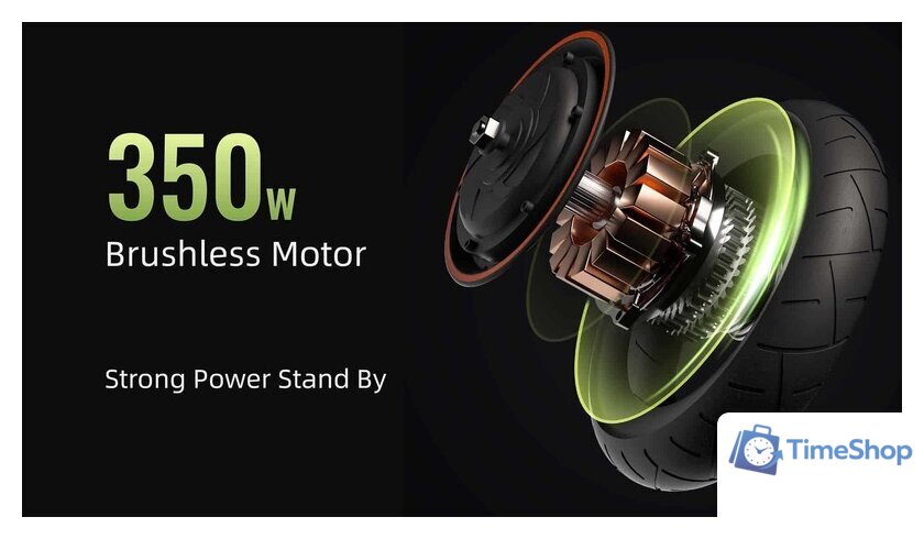 Электросамокат Navee N40 - Изображение №11 — Интернет-магазин Time-Shop