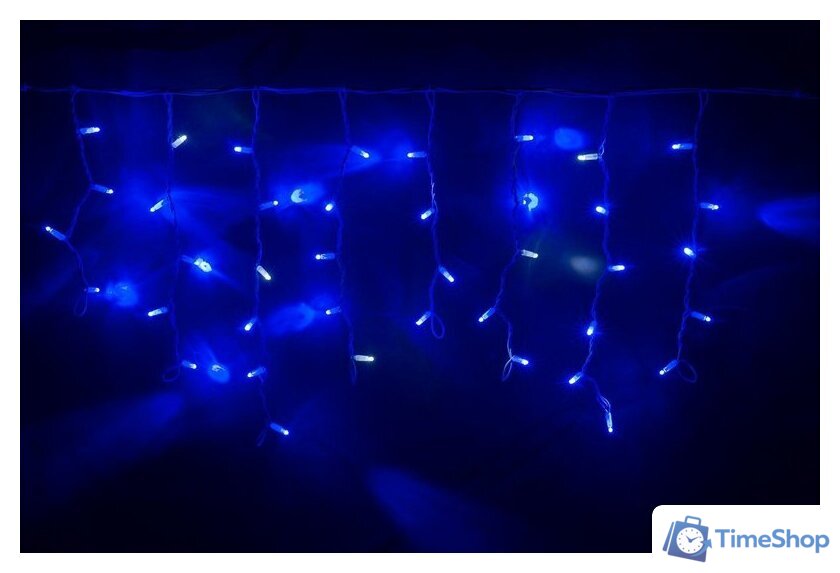 Гирлянда бахрома ULED ULED-LG-90-220V-(W-F-B/B) - Изображение №2 — Интернет-магазин Time-Shop