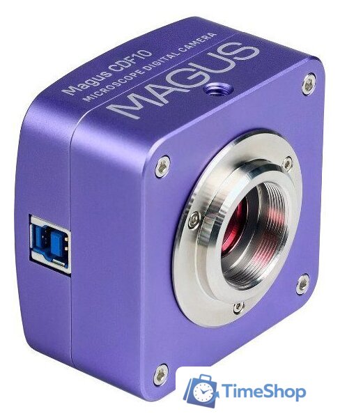 Камера цифровая Magus CBF50 83205 - Изображение №1 — Интернет-магазин Time-Shop