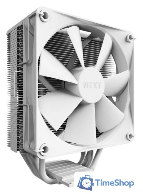 Кулер для процессора NZXT T120 RC-TN120-W1 - Изображение №1 — Интернет-магазин Time-Shop