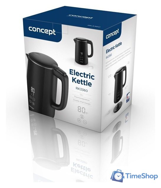 Электрический чайник Concept RK3360 - Изображение №10 — Интернет-магазин Time-Shop