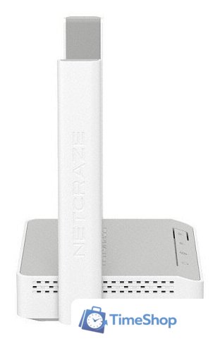Wi-Fi роутер Netcraze Starter NC-1121 - Изображение №8 — Интернет-магазин Time-Shop