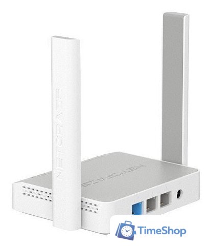 Wi-Fi роутер Netcraze Starter NC-1121 - Изображение №5 — Интернет-магазин Time-Shop