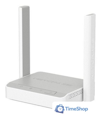 Wi-Fi роутер Netcraze Starter NC-1121 - Изображение №12 — Интернет-магазин Time-Shop