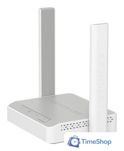 Wi-Fi роутер Netcraze Starter NC-1121 - Изображение №2 — Интернет-магазин Time-Shop