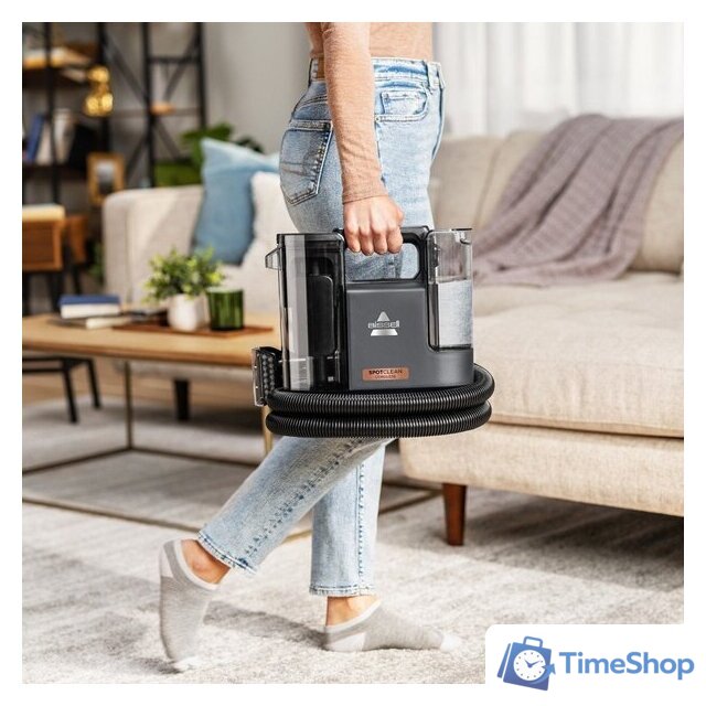 Пылесос Bissell SpotClean Cordles 3681N - Изображение №2 — Интернет-магазин Time-Shop