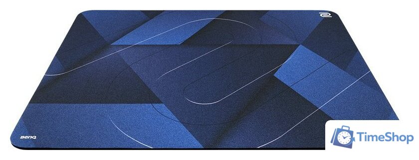 Коврик для мыши BenQ Zowie G-SR-SE Deep Blue - Изображение №2 — Интернет-магазин Time-Shop