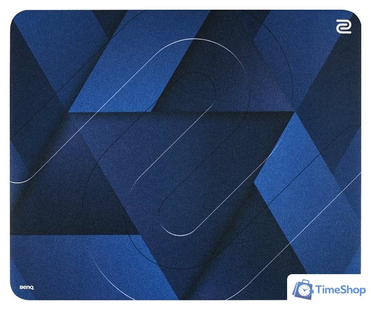 Коврик для мыши BenQ Zowie G-SR-SE Deep Blue - Изображение №1 — Интернет-магазин Time-Shop