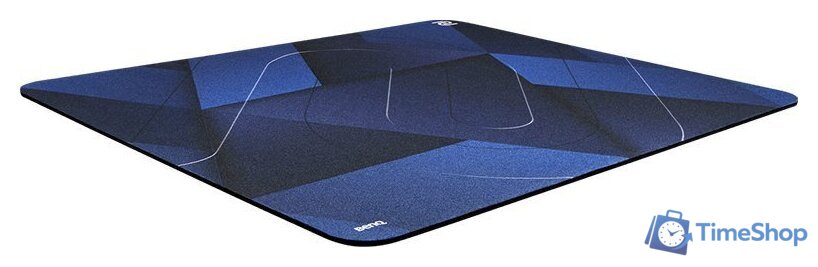 Коврик для мыши BenQ Zowie G-SR-SE Deep Blue - Изображение №3 — Интернет-магазин Time-Shop