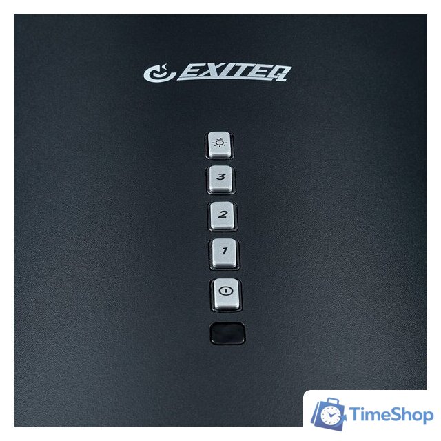 Кухонная вытяжка Exiteq EX-1306 (черный) - Изображение №10 — Интернет-магазин Time-Shop