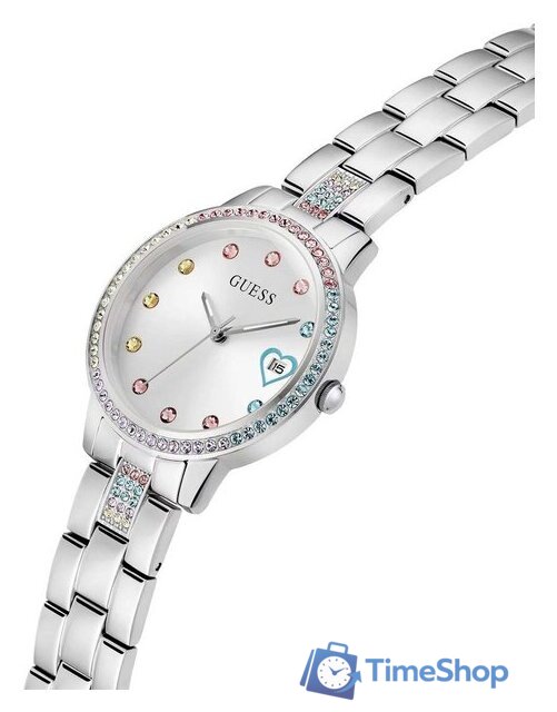 Наручные часы Guess GW0657L1 - Изображение №3 — Интернет-магазин Time-Shop